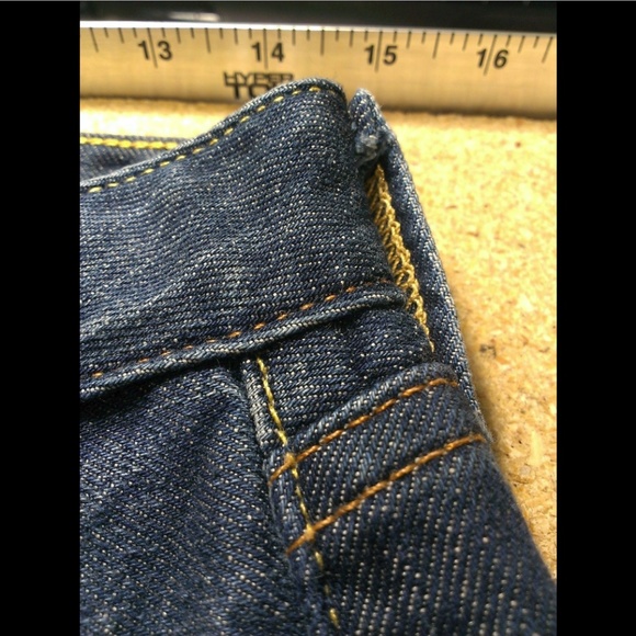 SOLD Lucky Lola Straight Womens 4/27 Short #915 - Picture 8 of 8